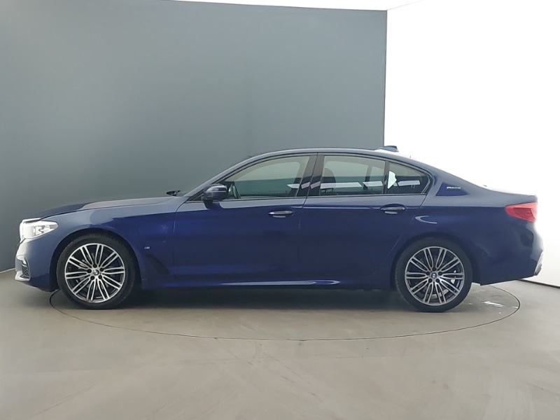 Used BMW 5 Series 2018 for sale - 77454198: Photo 4