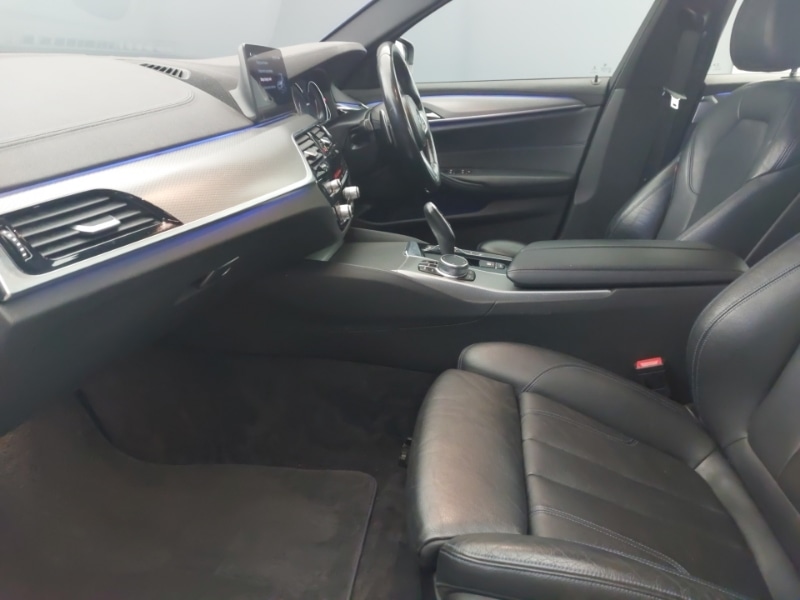 Used BMW 5 Series 2018 for sale - 77454198: Photo 5