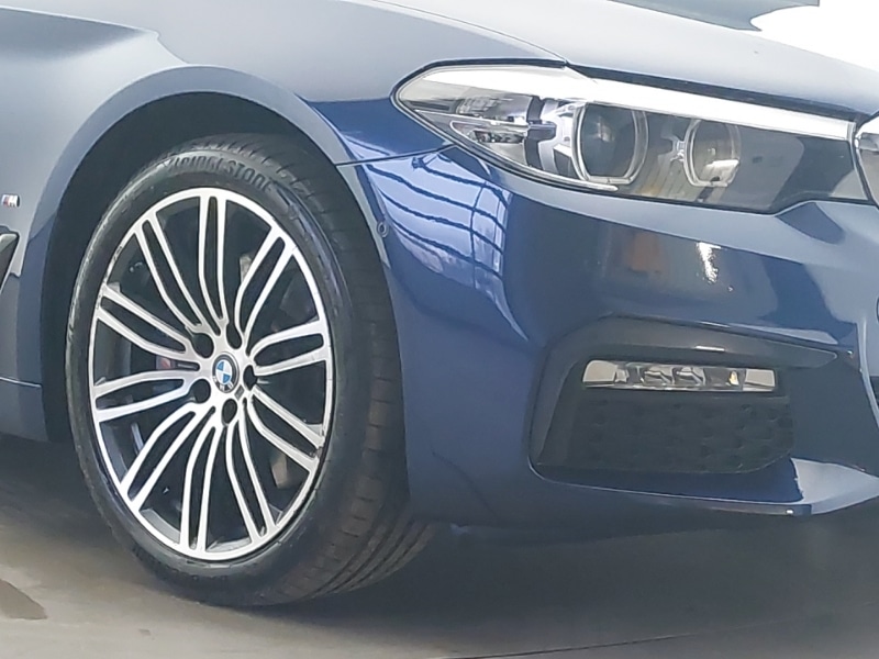 Used BMW 5 Series 2018 for sale - 77454198: Photo 9