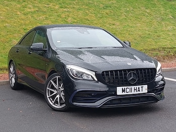 Used Mercedes-Benz CLA 2018 for sale - 78884954: Photo