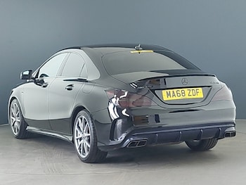 Used Mercedes-Benz CLA 2018 for sale - 78884954: Photo