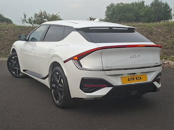 Used Kia EV6 2024 for sale - 79666339: Photo