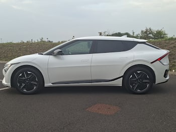 Used Kia EV6 2024 for sale - 79666339: Photo