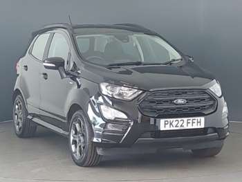 2022 - 1.0 EcoBoost 125 ST-Line 5dr