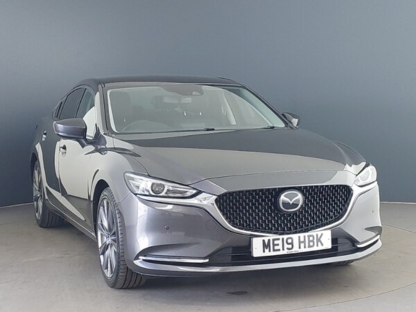Used Mazda Mazda6 2019 for sale - 76208137: Photo 1