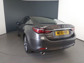 Used Mazda Mazda6 2019 for sale - 76208137: Photo