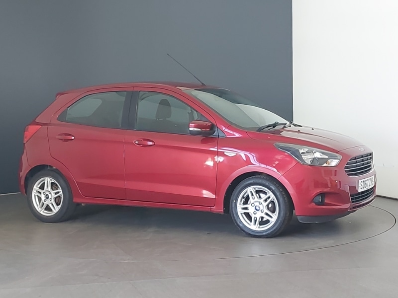 Used Ford Ka+ 2017 for sale - 76354776: Photo 12