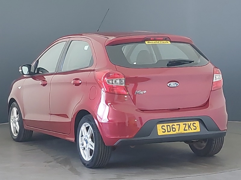Used Ford Ka+ 2017 for sale - 76354776: Photo 3