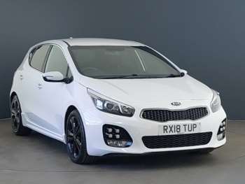 2018 - 1.6 CRDi ISG GT-Line 5dr