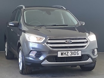 Ford Kuga feature image