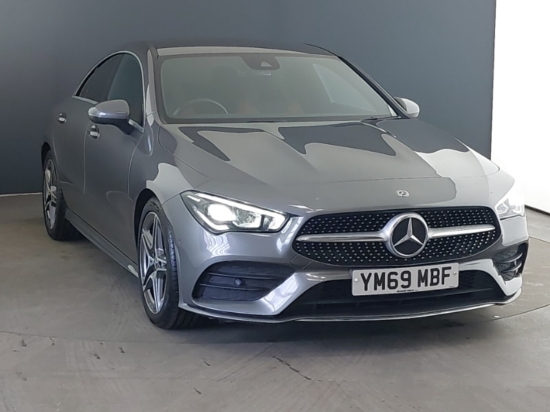 Used Mercedes-Benz CLA 2020 for sale - 76779681: Photo 1