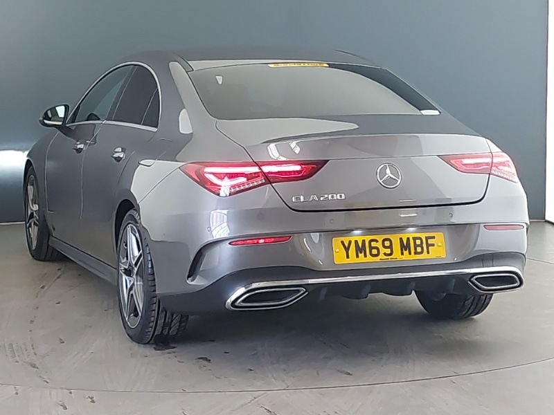 Used Mercedes-Benz CLA 2020 for sale - 76779681: Photo 3