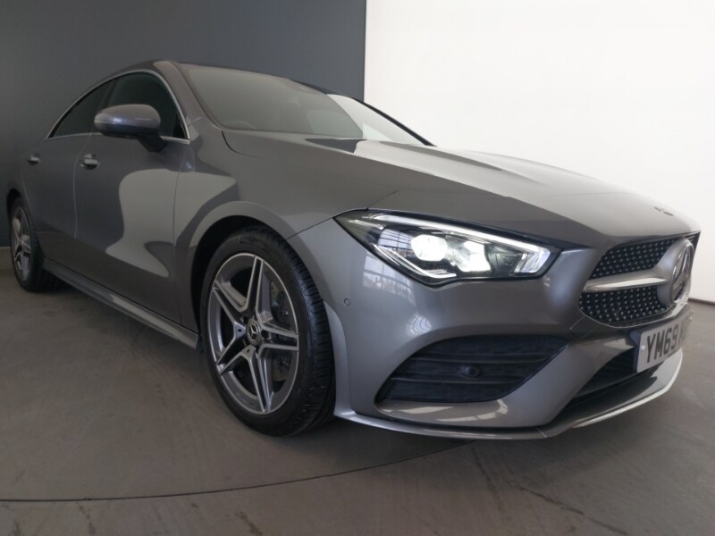 Used Mercedes-Benz CLA 2020 for sale - 76779681: Photo 9