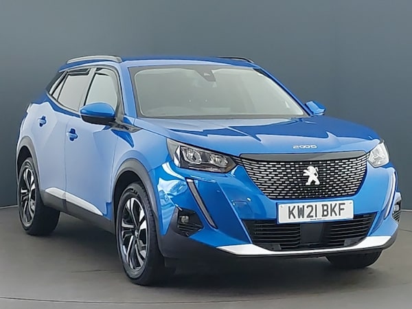 Used Peugeot 2008 2021 for sale - 76150406: Photo 1