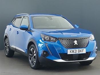Peugeot - 2008