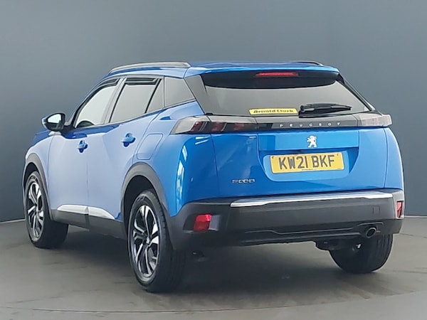 Used Peugeot 2008 2021 for sale - 76150406: Photo 3
