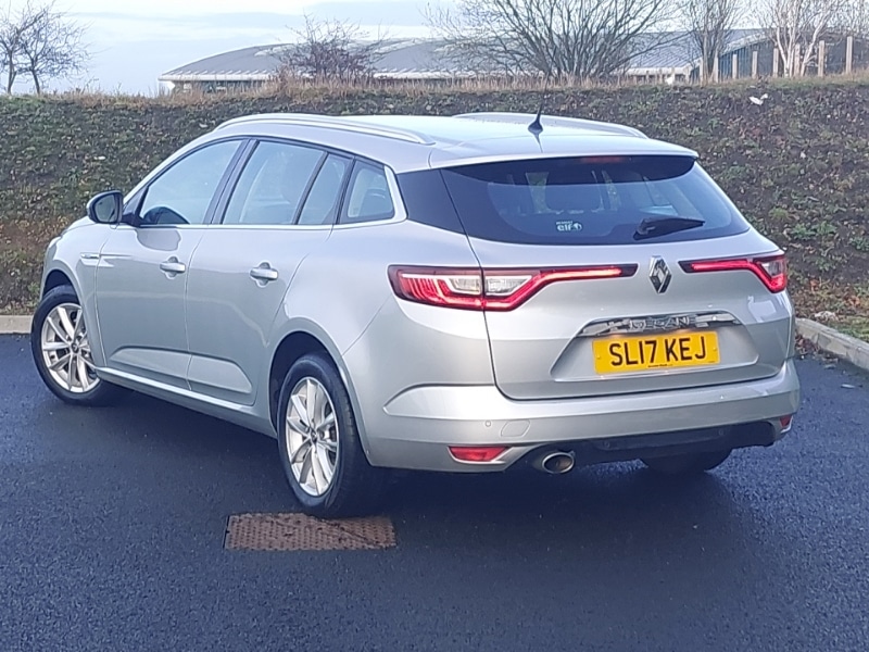 Used Renault Megane 2017 for sale - 77573309: Photo 3