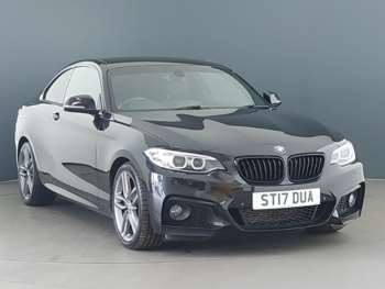2017 - 220d [190] M Sport 2dr [Nav] Step Auto