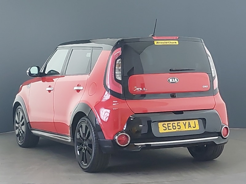 Used Kia Soul 2016 for sale - 76418846: Photo 3