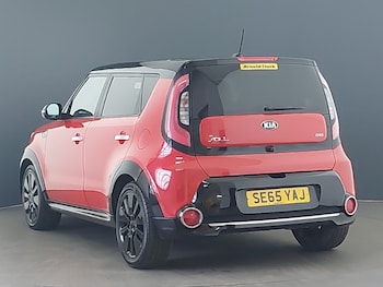 Used Kia Soul 2016 for sale - 76418846: Photo