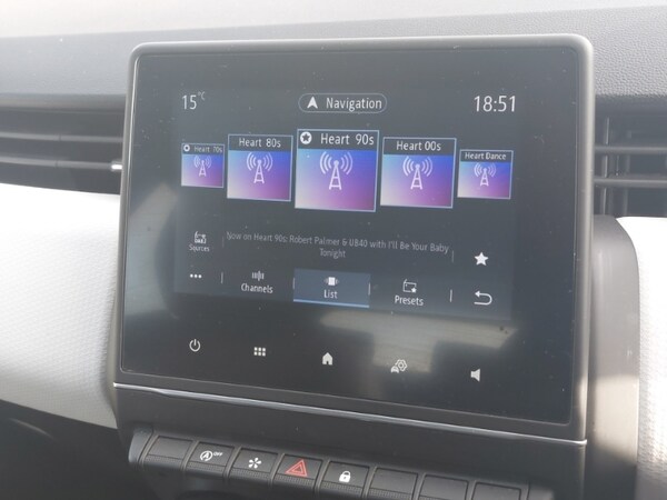 Used Renault Clio 2022 for sale - 76237976: Photo 18