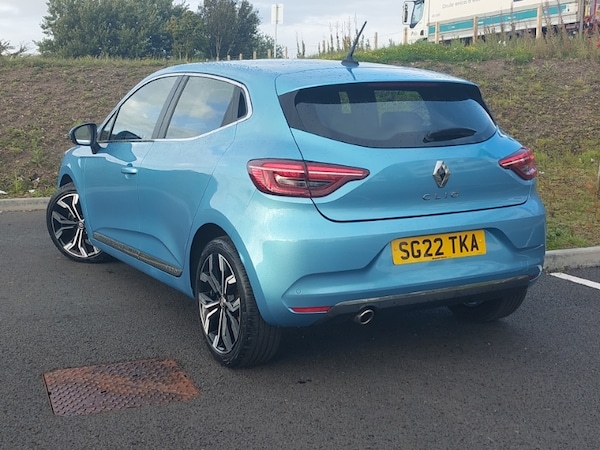 Used Renault Clio 2022 for sale - 76237976: Photo 3