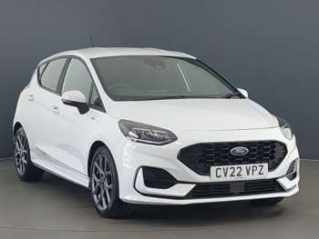 2022 - 1.0 EcoBoost ST-Line 5dr