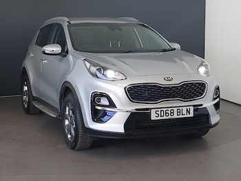 Used Kia Sportage 2018 for sale - 76208078: Photo