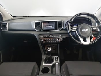 Used Kia Sportage 2018 for sale - 76208078: Photo