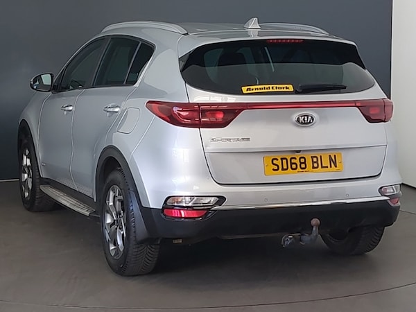 Used Kia Sportage 2018 for sale - 76208078: Photo 3