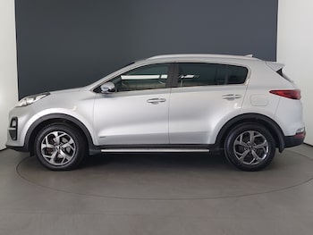 Used Kia Sportage 2018 for sale - 76208078: Photo