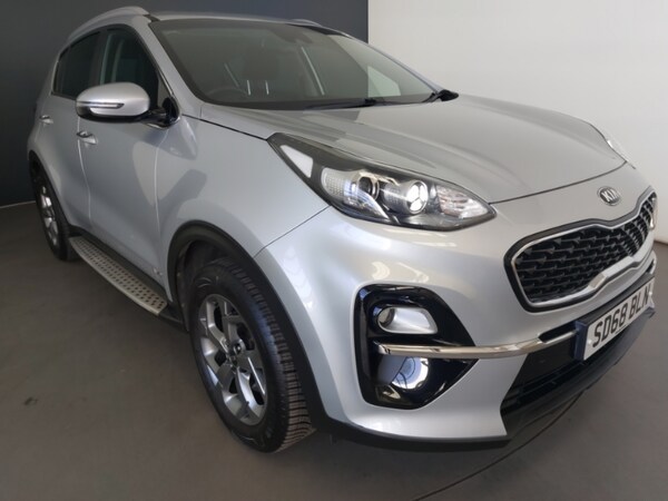 Used Kia Sportage 2018 for sale - 76208078: Photo 9