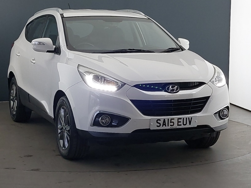 Used Hyundai Ix35 2015 for sale - 76583688: Photo 1