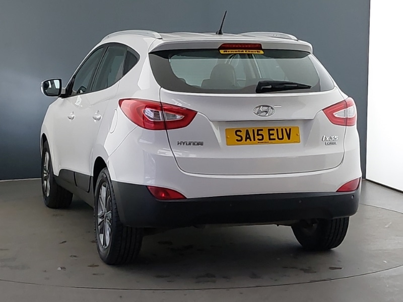Used Hyundai Ix35 2015 for sale - 76583688: Photo 3