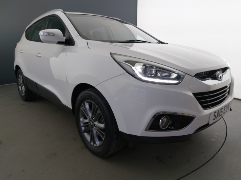 Used Hyundai Ix35 2015 for sale - 76583688: Photo 9