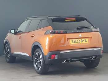 Used Peugeot 2008 2022 for sale - 75138553: Photo