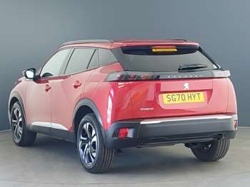 Used Peugeot 2008 2020 for sale - 74749764: Photo