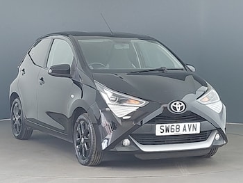 Used Toyota AYGO 2018 for sale - 78848915: Photo