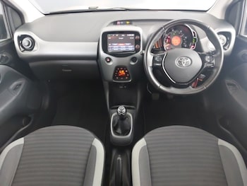Used Toyota AYGO 2018 for sale - 78848915: Photo