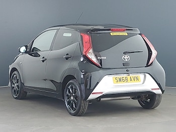 Used Toyota AYGO 2018 for sale - 78848915: Photo
