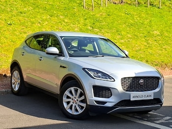 Used Jaguar E-Pace 2020 for sale - 78837443: Photo
