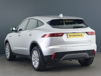 Used Jaguar E-Pace 2020 for sale - 78837443: Photo
