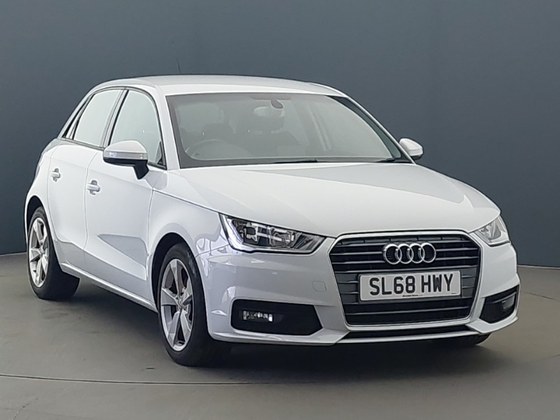 Used Audi A1 2018 for sale - 76834359: Photo 1