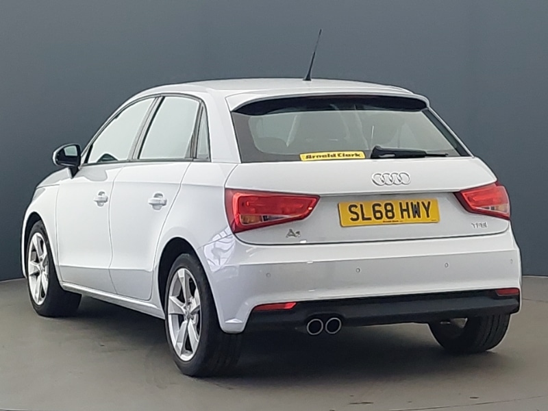 Used Audi A1 2018 for sale - 76834359: Photo 3