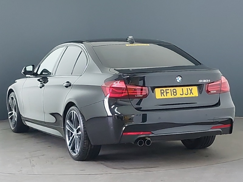 Used BMW 3 Series 2018 for sale - 76619170: Photo 3