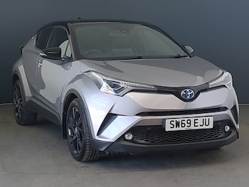 Used Toyota C-HR 2019 for sale - 78428465: Photo