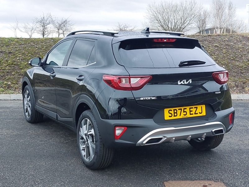 Used Kia Stonic 2025 for sale - 77517960: Photo 3
