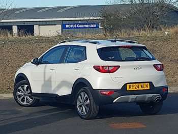 Used Kia Stonic 2024 for sale - 74227056: Photo