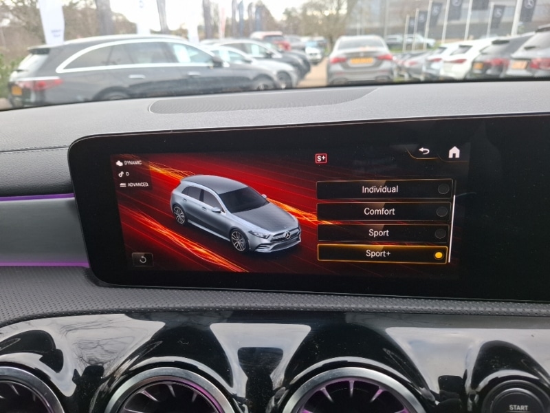 Used Mercedes-Benz A-Class 2021 for sale - 76741645: Photo 15