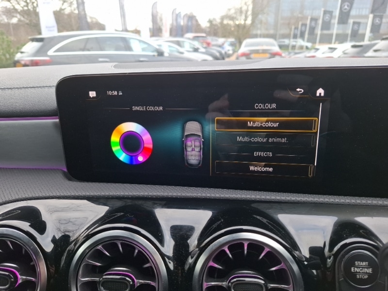 Used Mercedes-Benz A-Class 2021 for sale - 76741645: Photo 17